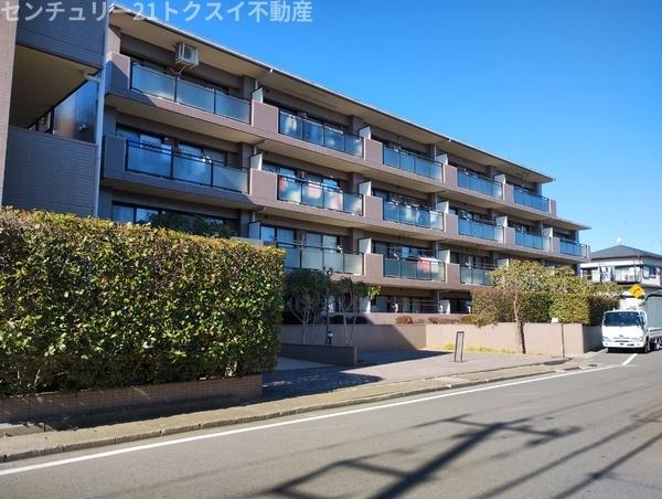 ネオハイツ佐倉勝田台