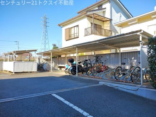 ネオハイツ佐倉勝田台