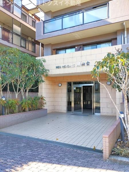 ネオハイツ佐倉勝田台