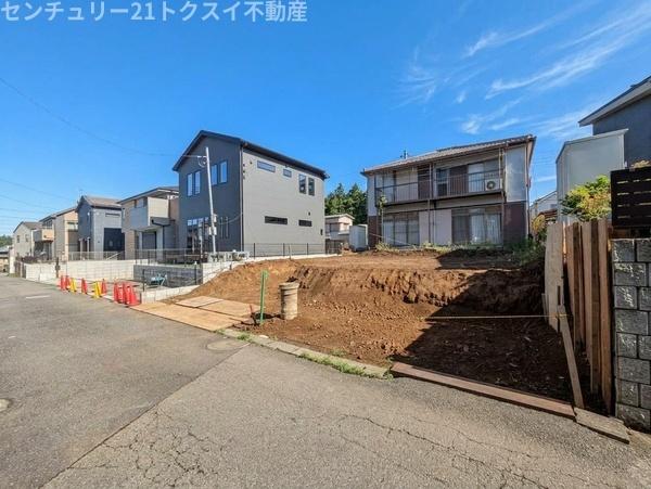 佐倉市臼井 売地 全7区画 7区画
