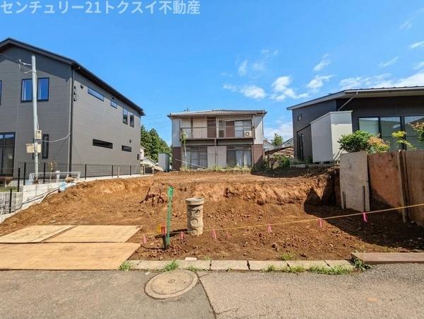佐倉市臼井　売地　全７区画　７区画
