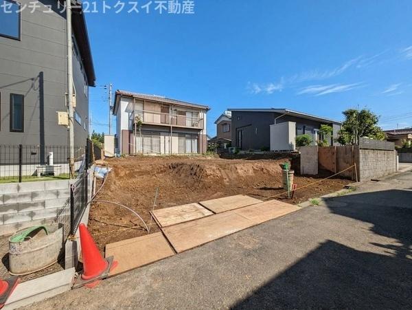 佐倉市臼井　売地　全７区画　７区画