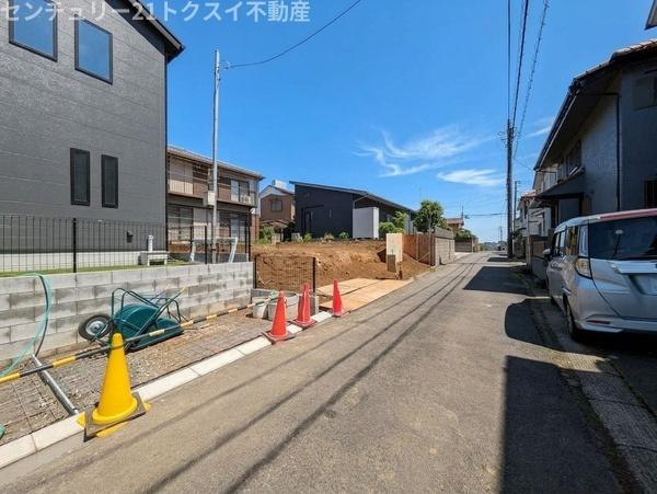 佐倉市臼井　売地　全７区画　７区画