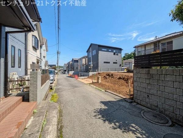 佐倉市臼井の土地