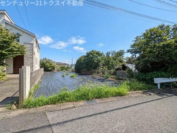 佐倉市臼井台 売地