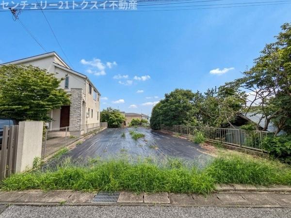 佐倉市臼井台の土地