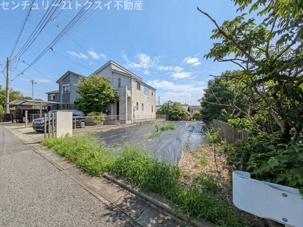 佐倉市臼井台の土地