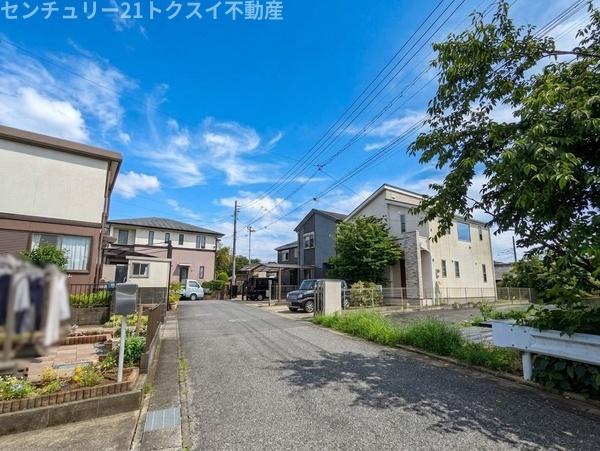 佐倉市臼井台の土地