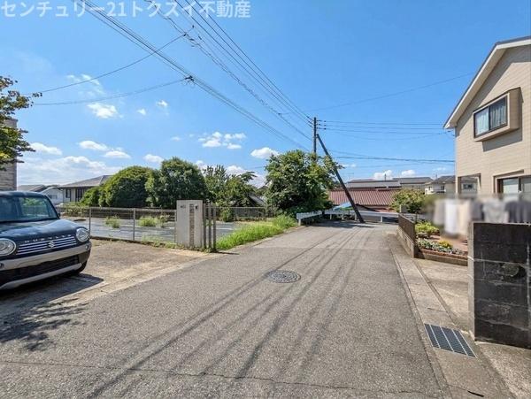 佐倉市臼井台の土地