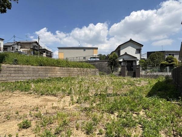 佐倉市山崎の土地