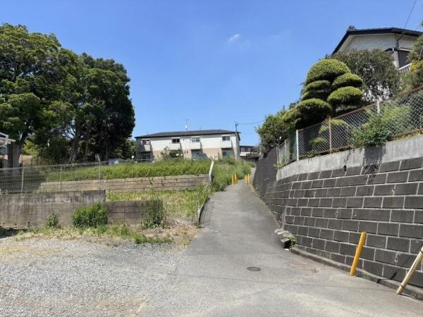 佐倉市山崎の土地