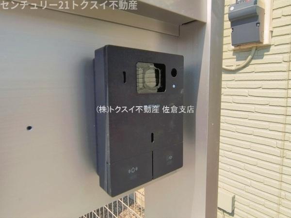 佐倉表町2丁目25ー1期5号棟　新築戸建