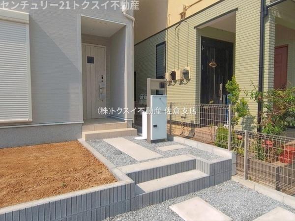 佐倉表町2丁目25ー1期5号棟　新築戸建