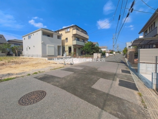 佐倉表町2丁目25ー1期5号棟　新築戸建