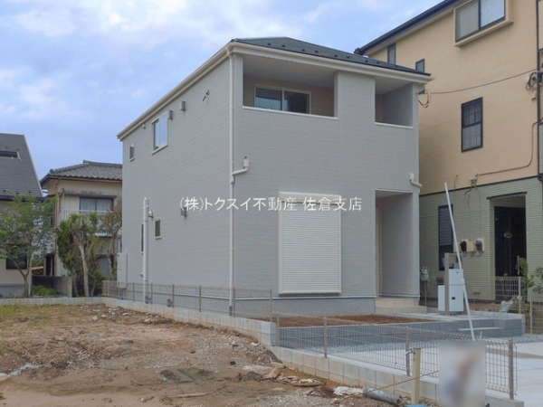 佐倉表町2丁目25ー1期5号棟 新築戸建