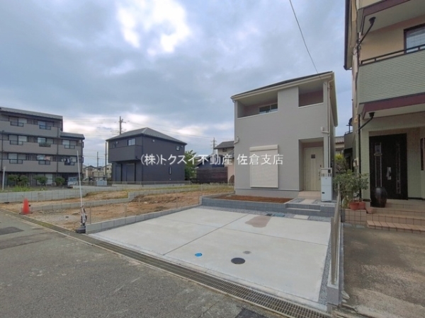 佐倉表町2丁目25ー1期5号棟　新築戸建