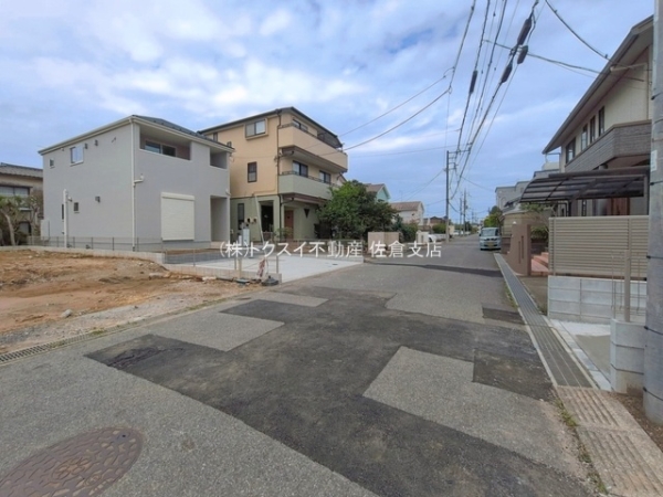 佐倉表町2丁目25ー1期5号棟　新築戸建