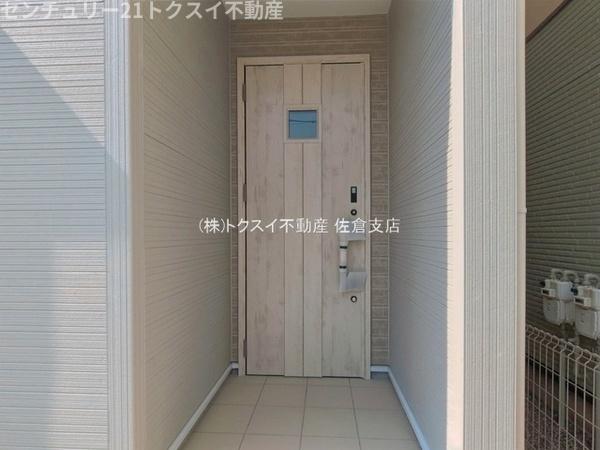 佐倉表町2丁目25ー1期5号棟　新築戸建