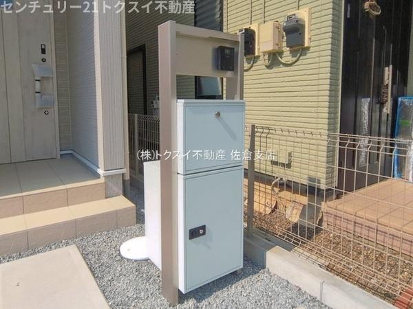佐倉表町2丁目25ー1期5号棟　新築戸建