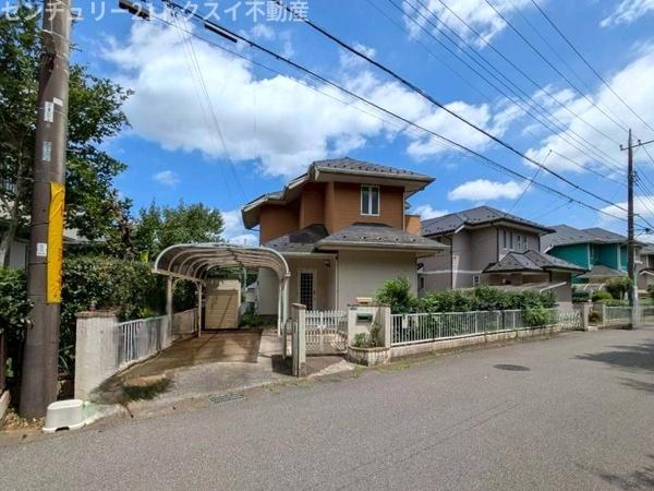 佐倉市大崎台５丁目の中古一戸建て