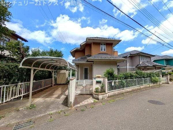 佐倉市大崎台　中古戸建