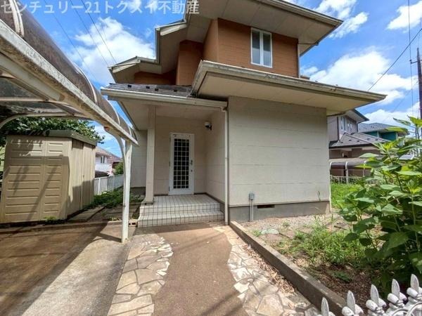 佐倉市大崎台　中古戸建