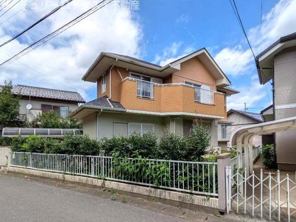 佐倉市大崎台　中古戸建