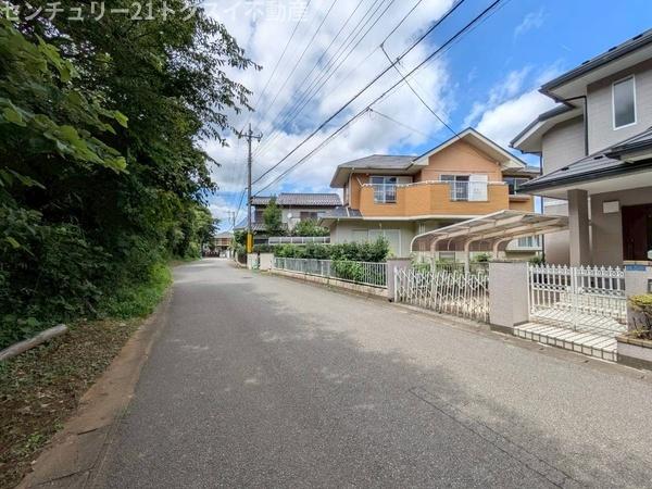 佐倉市大崎台５丁目の中古一戸建て
