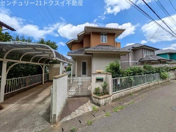 佐倉市大崎台５丁目の中古一戸建て