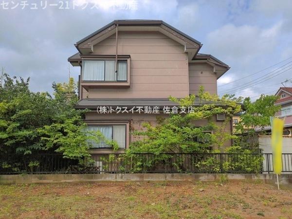 四街道市和良比の中古一戸建て
