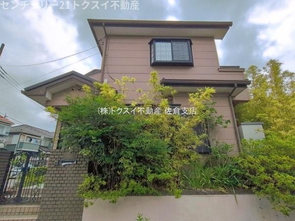 四街道市和良比の中古一戸建て