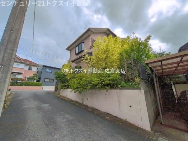 四街道市和良比の中古一戸建て