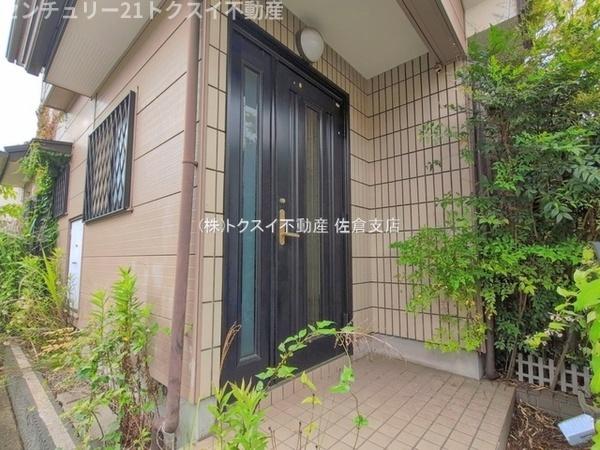四街道市和良比　中古戸建