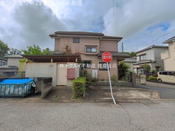 四街道市和良比の中古一戸建て