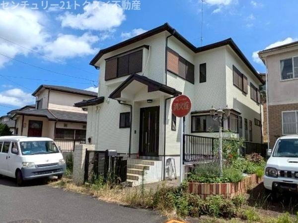 佐倉市城の中古一戸建て