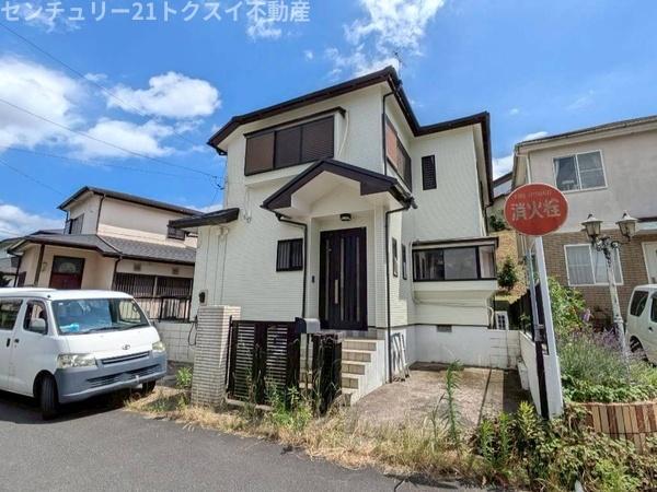 佐倉市城　中古戸建