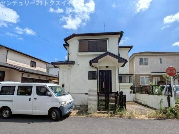 佐倉市城の中古一戸建て