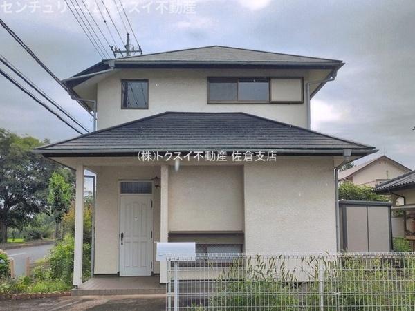 印旛郡栄町南ケ丘１丁目の中古一戸建て