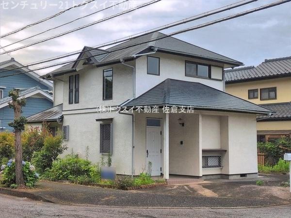 印旛郡栄町南ケ丘１丁目の中古一戸建て