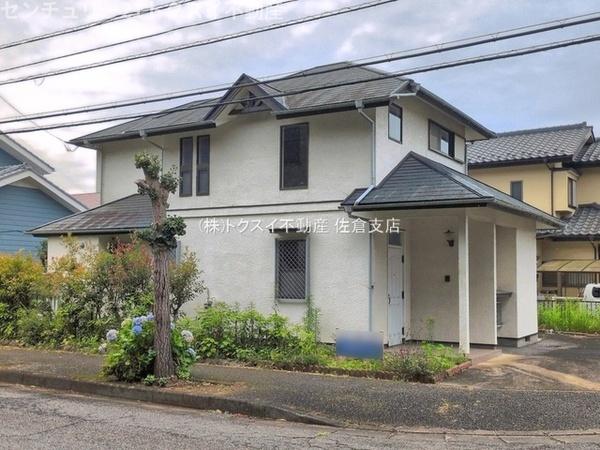 印旛郡栄町南ケ丘１丁目の中古一戸建て
