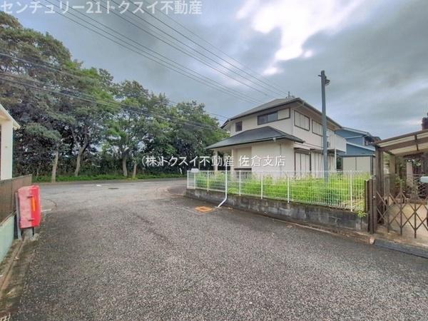 印旛郡栄町南ケ丘１丁目の中古一戸建て