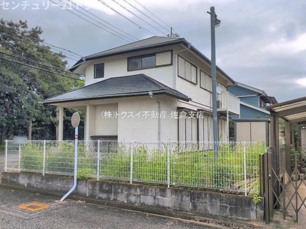 印旛郡栄町南ケ丘１丁目の中古一戸建て