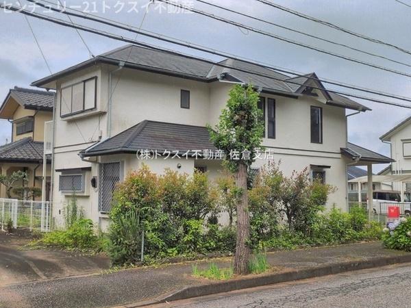 印旛郡栄町南ケ丘１丁目の中古一戸建て
