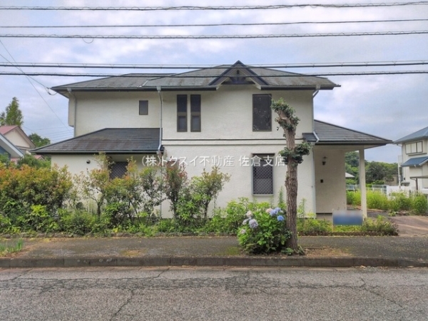 印旛郡栄町南ケ丘１丁目の中古一戸建て