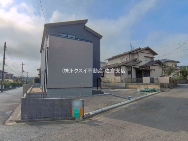 佐倉市宮前２丁目の新築一戸建