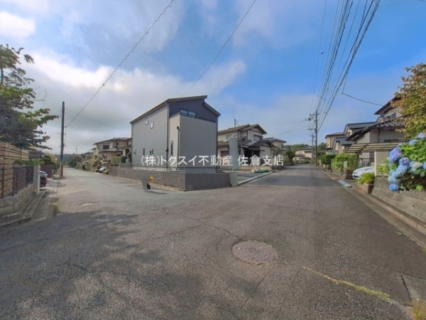 佐倉市宮前２丁目の新築一戸建