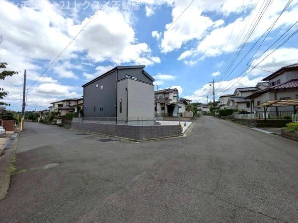 佐倉市宮前2丁目1号棟　新築戸建