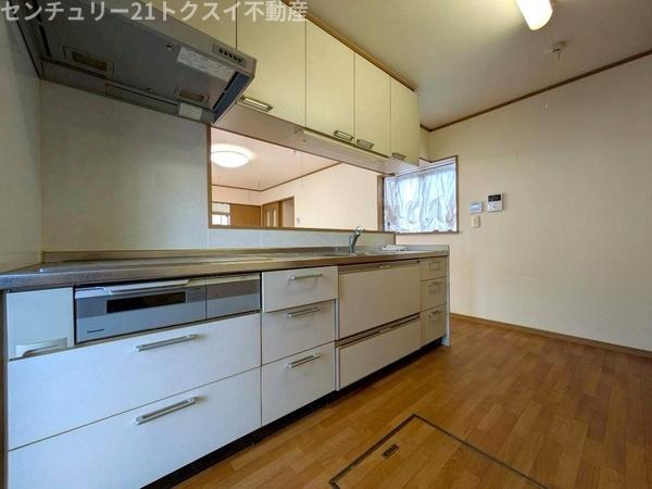 佐倉市上志津原の中古一戸建て