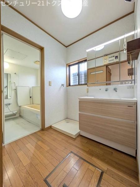 佐倉市上志津原の中古一戸建て