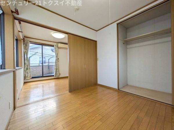 佐倉市上志津原の中古一戸建て